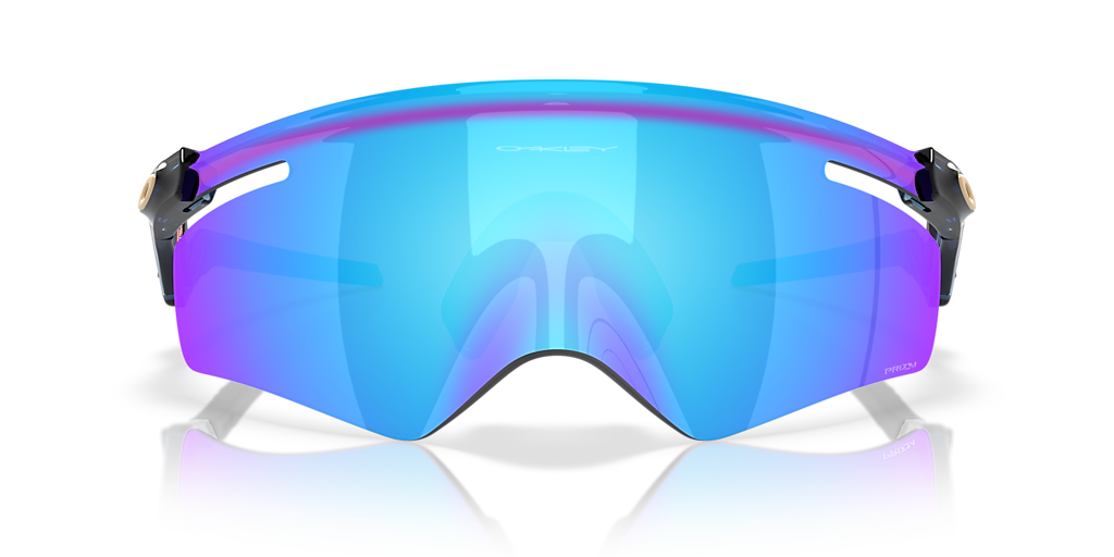 Oakley QNTM Kato™ XXL (0 - 156) with Blue lenses and Grey frame