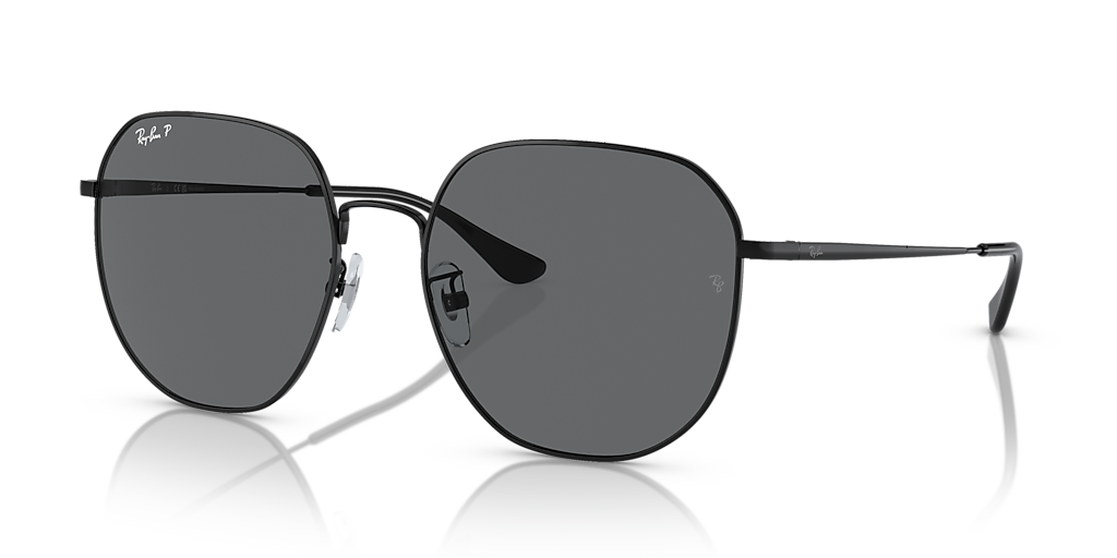 ✨ Ray-Ban RB3686 Polarized+ Lenses XL (57 - 19) with Green lenses