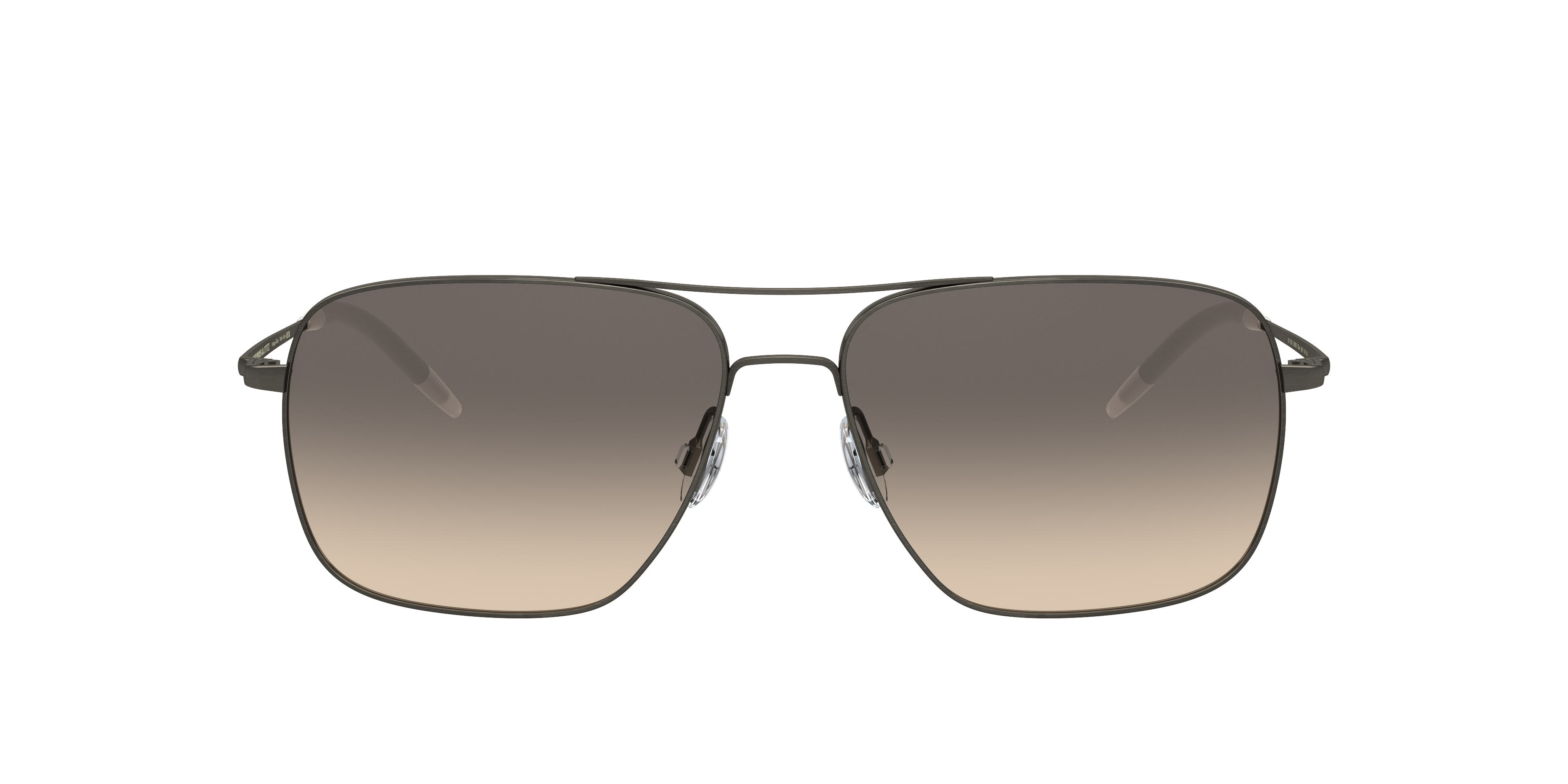 Oliver Peoples Man Sunglass Ov1150s Clifton In Shale Gradient