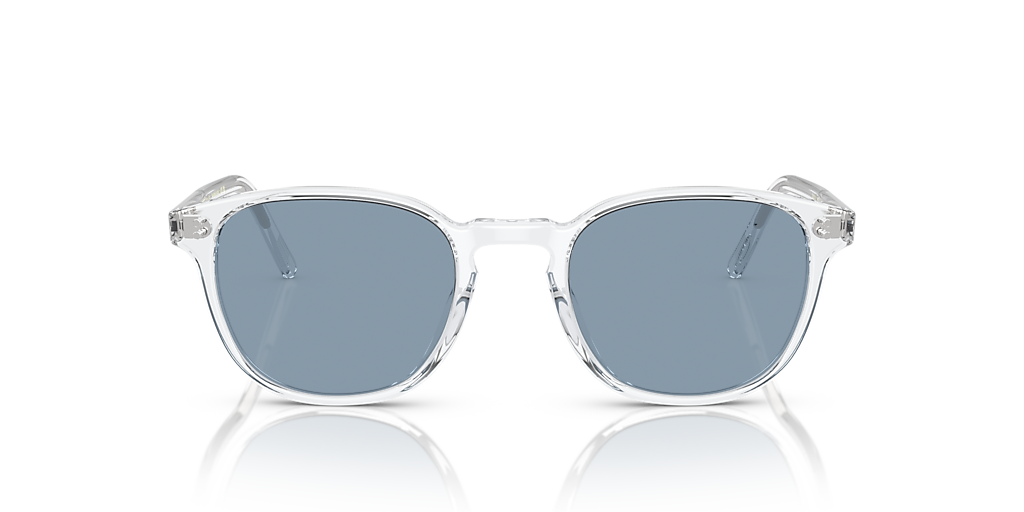 Oliver Peoples OV5219S Fairmont Sun S (49 - 21) met Blauw