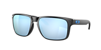 OAKLEY OO9417 Holbrook XL Matte Black - Men Sunglasses, Prizm Black Polarized Lens