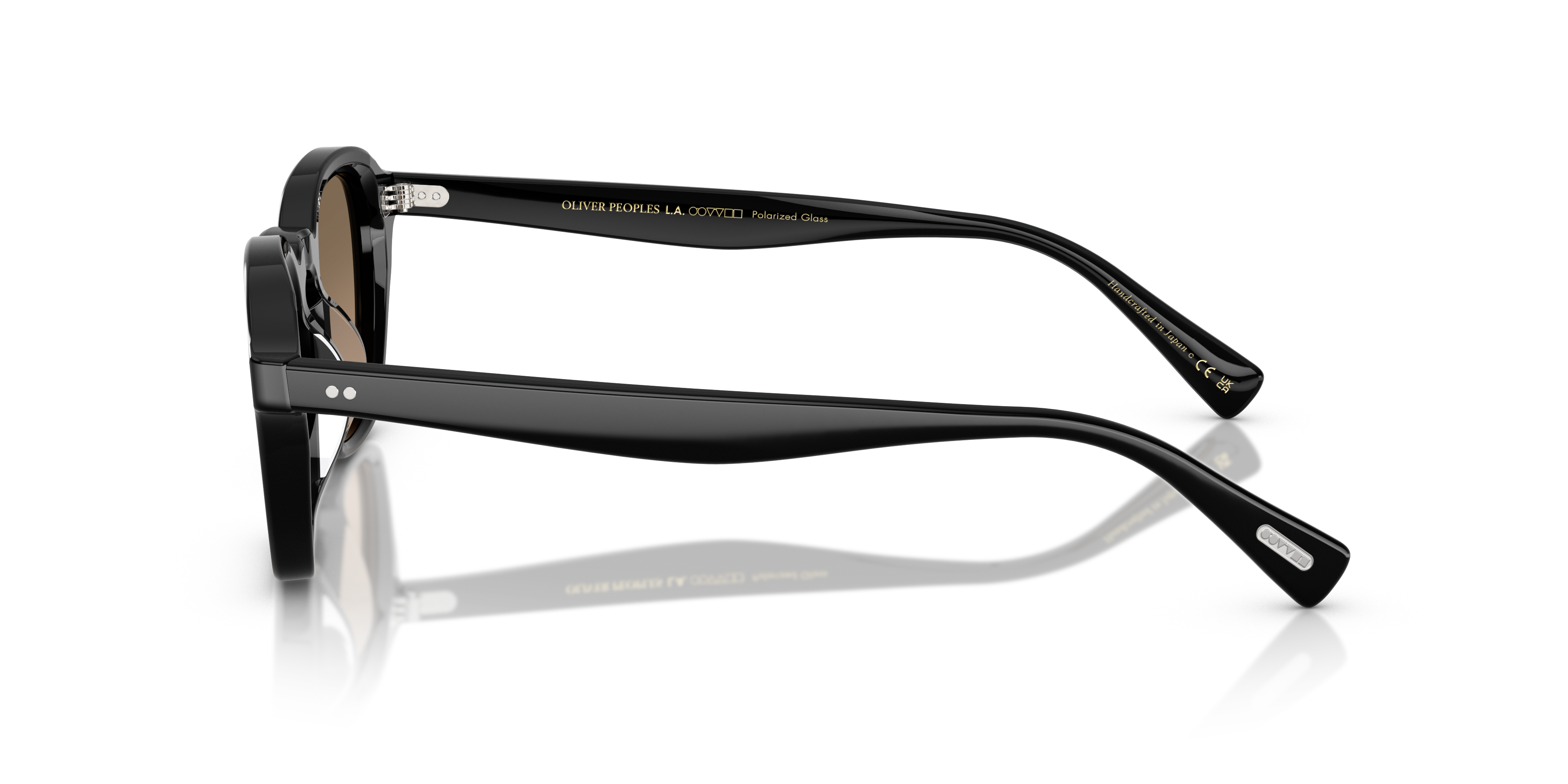 Oliver Peoples OV5580SU Eyles M (48 - 22) with Brown lenses