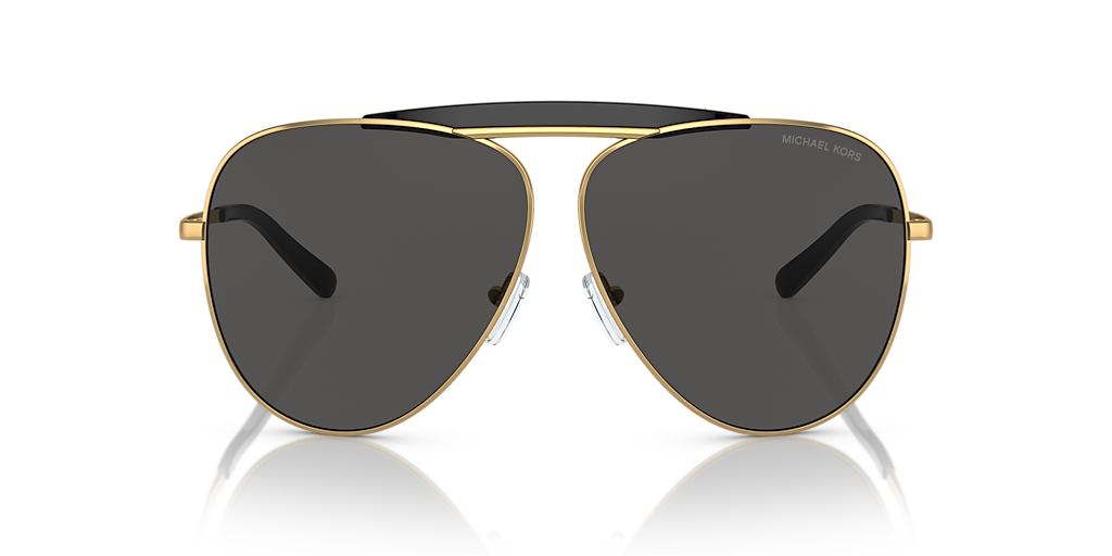 Michael Kors MK9037M Bleecker L (61 - 09) with Grey lenses and