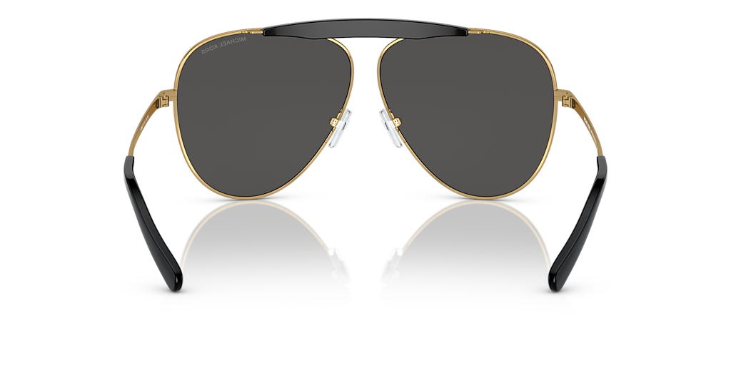 Michael Kors MK9037M Bleecker L (61 - 09) with Grey lenses and