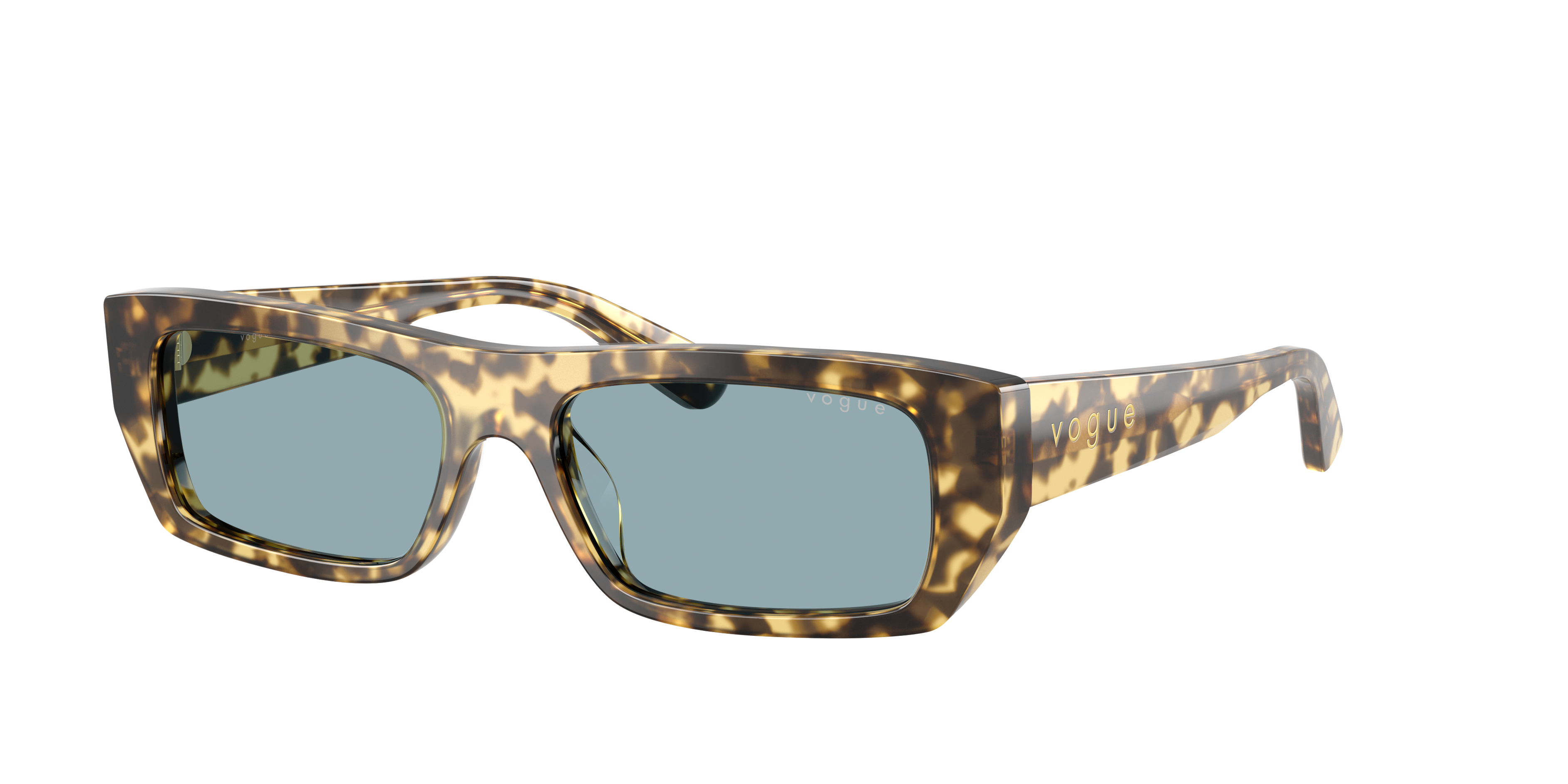 Vogue Eyewear Woman Sunglass Vo5657su In Multi