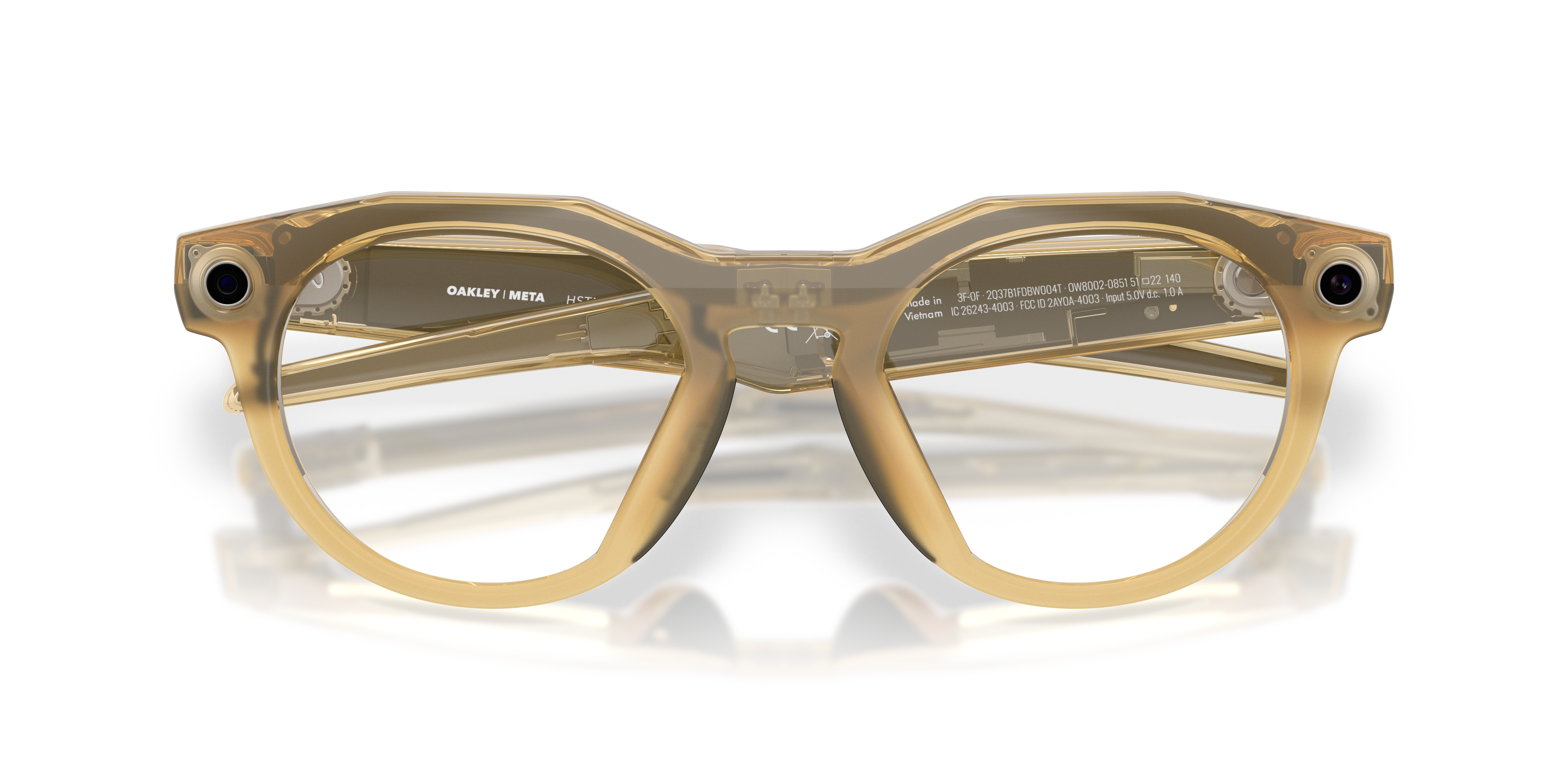 OW8002 Oakley Meta HSTN