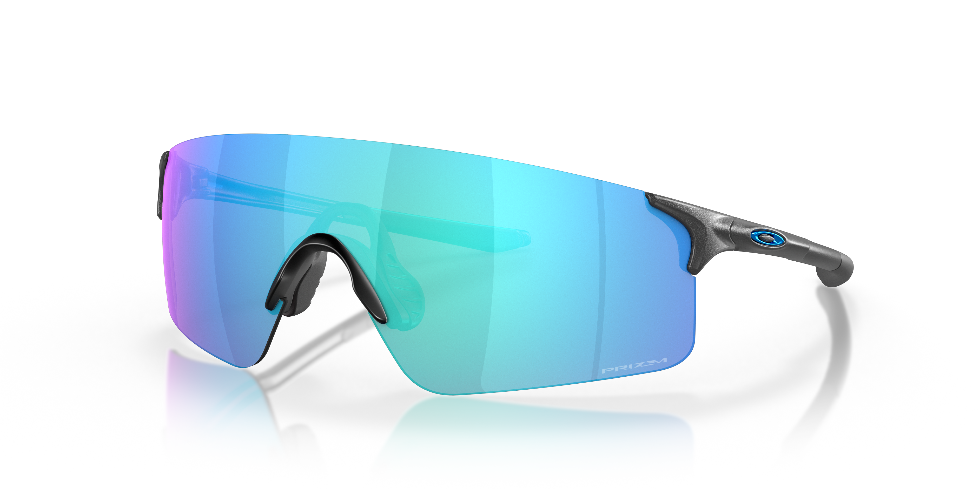 奥森 Oakley OO9454 EVZero™ Blades L (0 - 138) com Lentes Azul e Armação