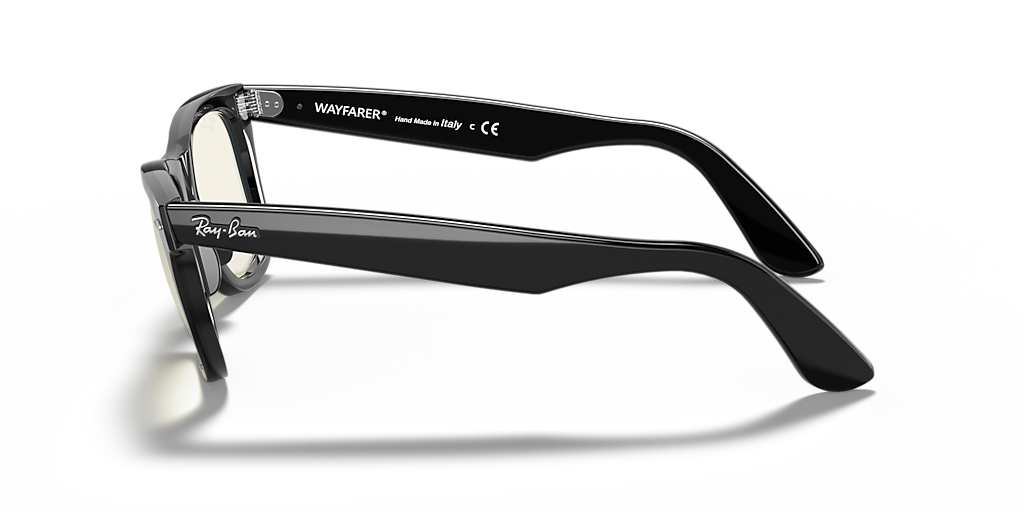 52サイズ【ReVision】RB2140F-RETCL リビジョン クリア 52サイズ【ReVision】RB2140F-REABL リビジョン ブルー