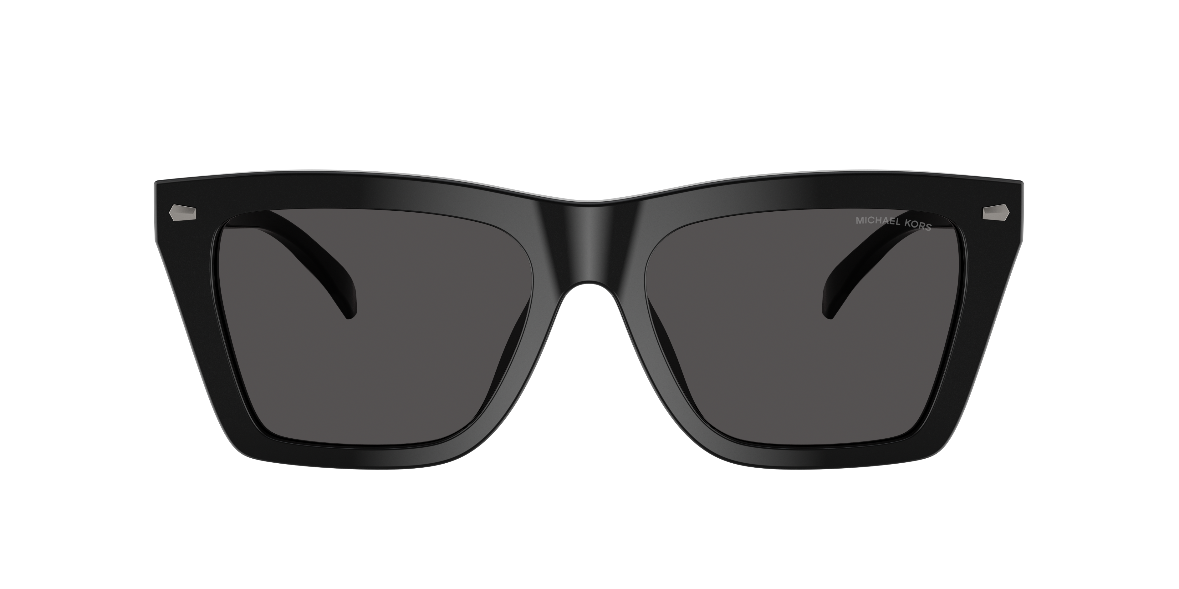 Michael Kors Pebble Beach XL (56 - 18) with Grey lenses and Black