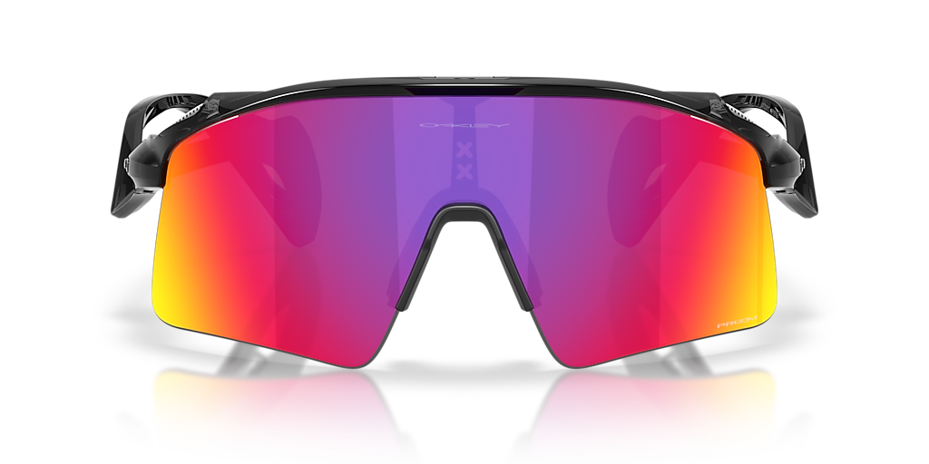 Oakley OO9519 Stunt Wing XL (0 - 141) with Violet lenses and Black