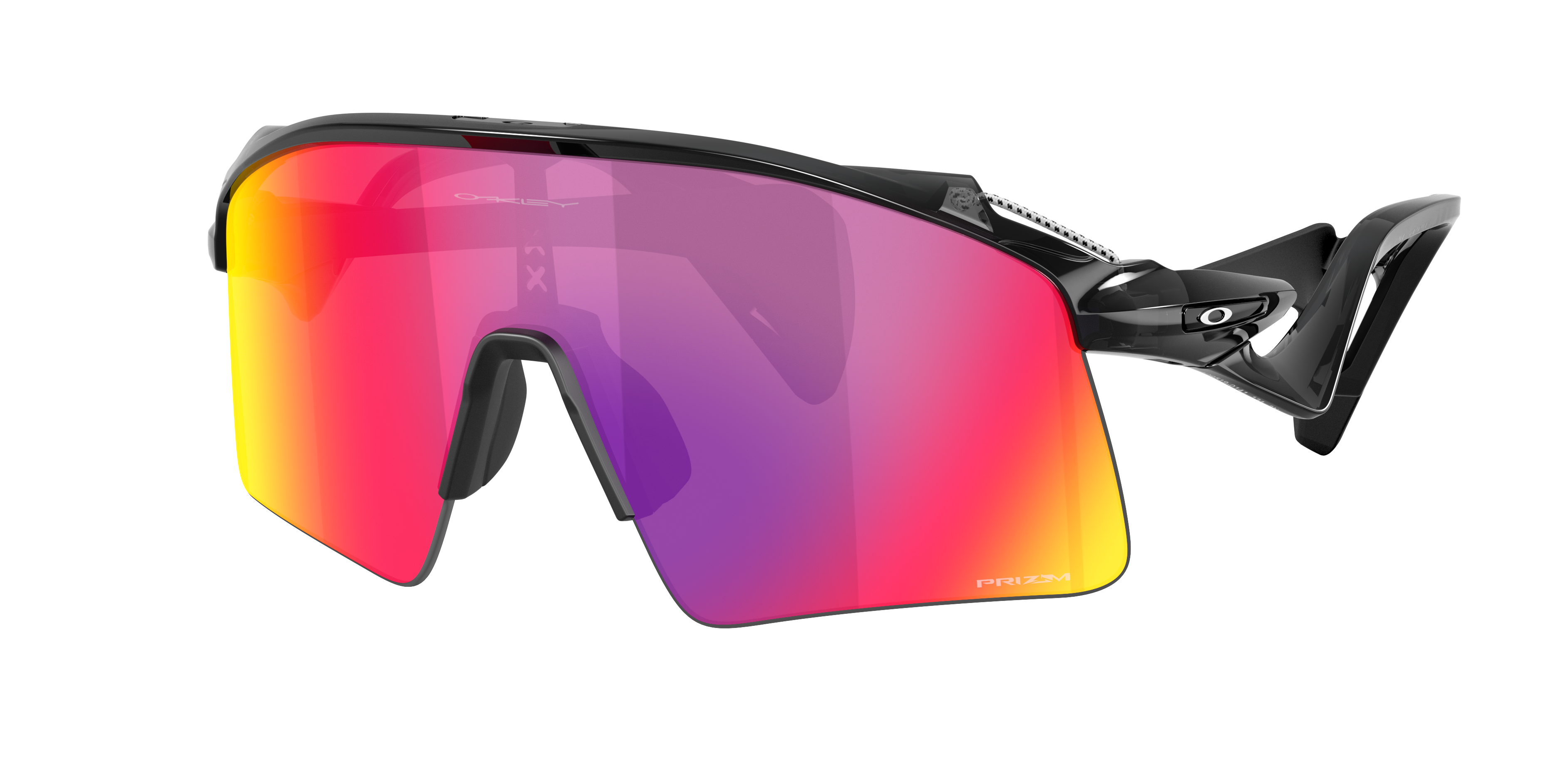 Oakley OO9519 Stunt Wing XL (0 - 141) with Violet lenses and Black