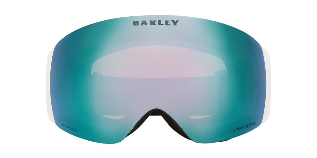 Oakley OO7139 Flight Deck™ Pro M Snow Goggles M ( - 00) with Blue