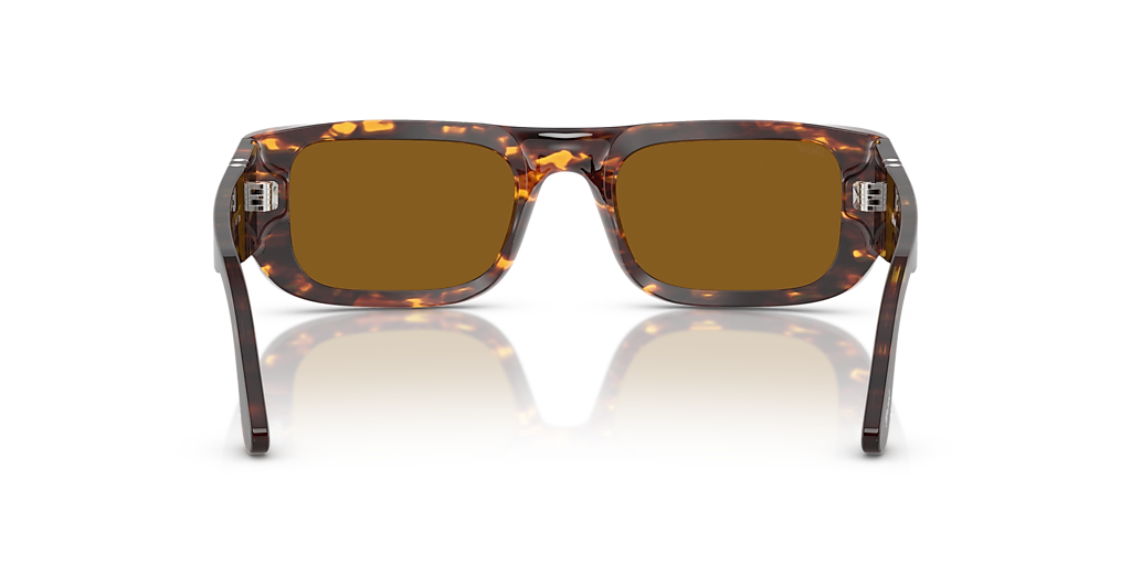 Persol PO3362S M (52 - 21) with Brown lenses and Brown frame
