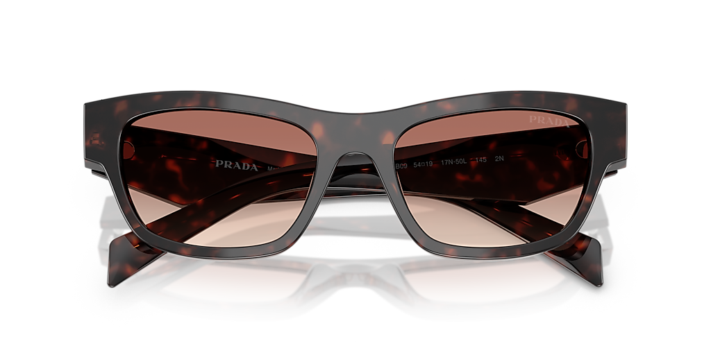 サングラス PRADA FW24 Prada - 0PR B06S - 15W03N (0PR B06S 15W03N) PRADA B06S/15W03N - Sunglasses
