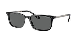 Polo Ralph Lauren PH4217 L (53 - 21) with Brown lenses and