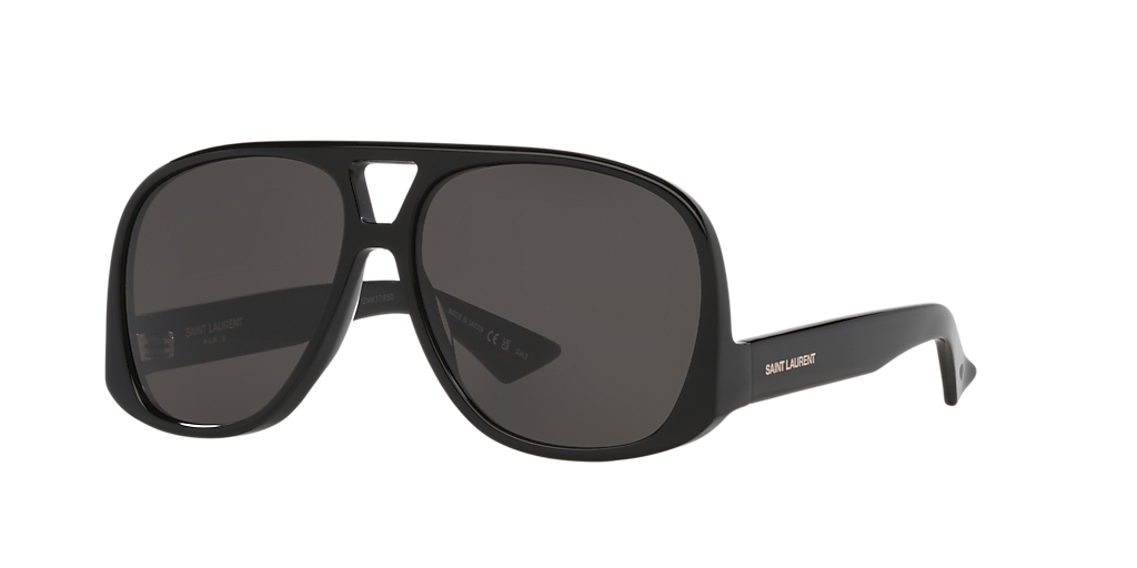 SAINT LAURENT SL 652 Black - Women Sunglasses, Black Lens