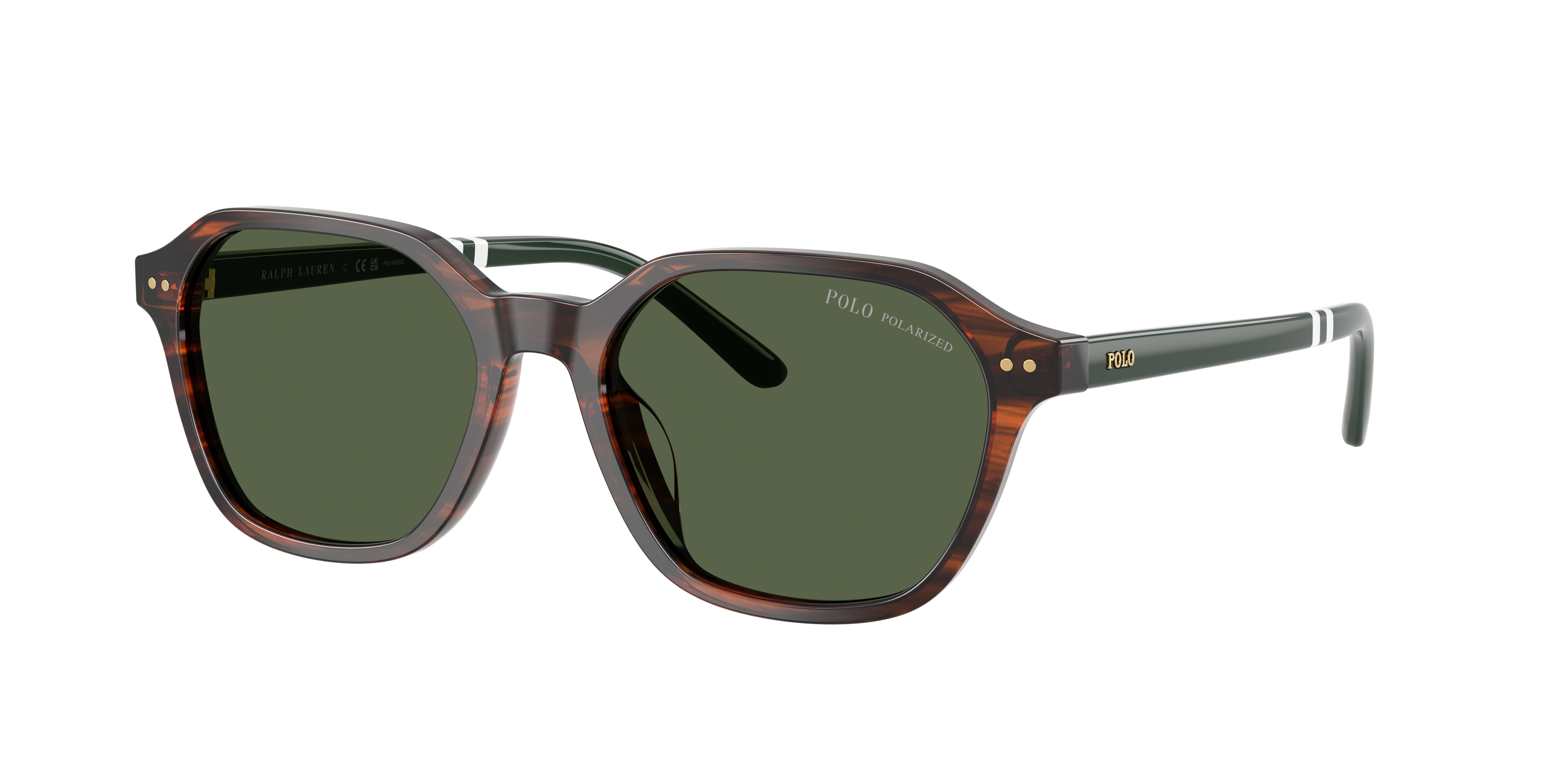 Polo Ralph Lauren PH4234U M (54 - 18) with Green lenses and Polo Ralph Lauren PH4234U M (54 - 18) with Green lenses and