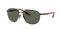 Ray-Ban RB3659M Scuderia Ferrari Collection L (57 - 17) with
