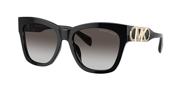 Michael Kors MK2182U Empire Square 55 Brown Gradient & Dark  