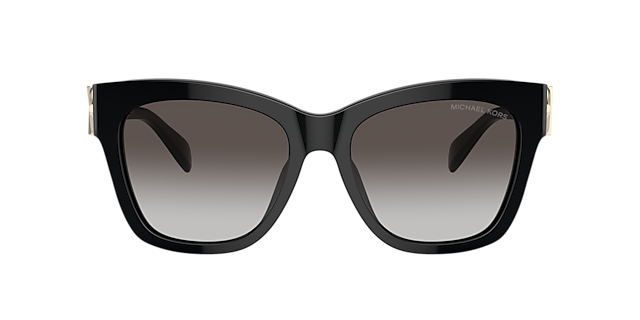 Michael Kors MK2182U Empire Square 55 Brown Gradient & Dark  