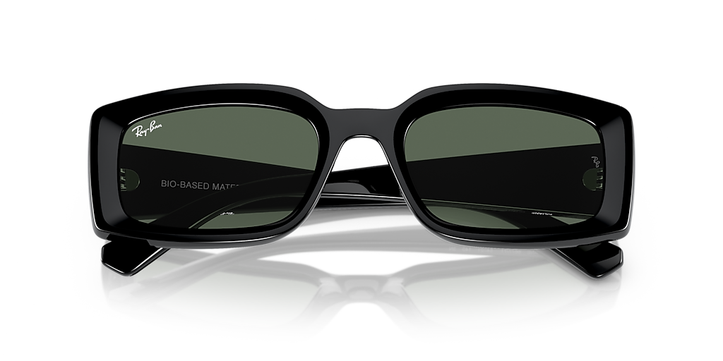 Ray-Ban RB4395F Kiliane Bio-Based M (54 - 21) with Green