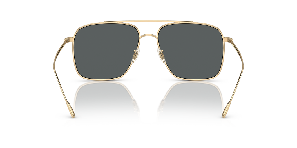 Oliver Peoples OV1320ST Dresner L (56 - 15) with Grey lenses