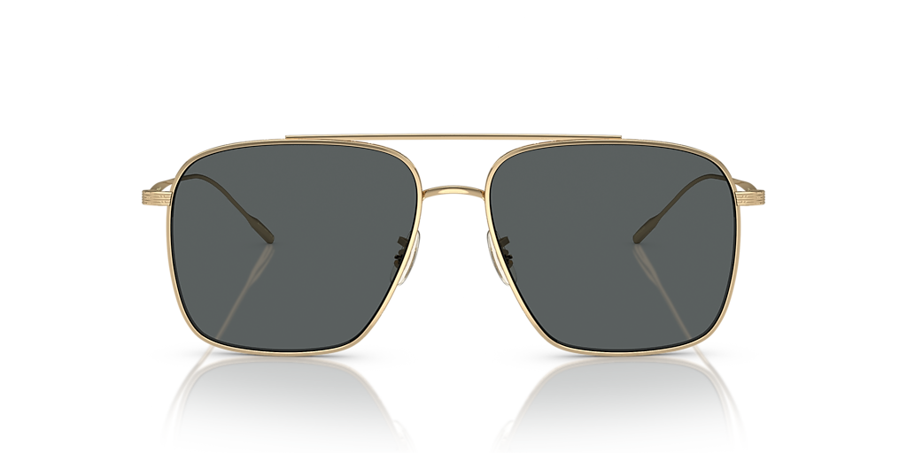 ochan3DS Oliver Peoples OV1320ST Dresner L (56 - 15) with Grey lenses and