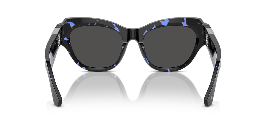 Burberry BE4423 XXL (52 - 18) with Grey lenses and Tortoise  display picture 3