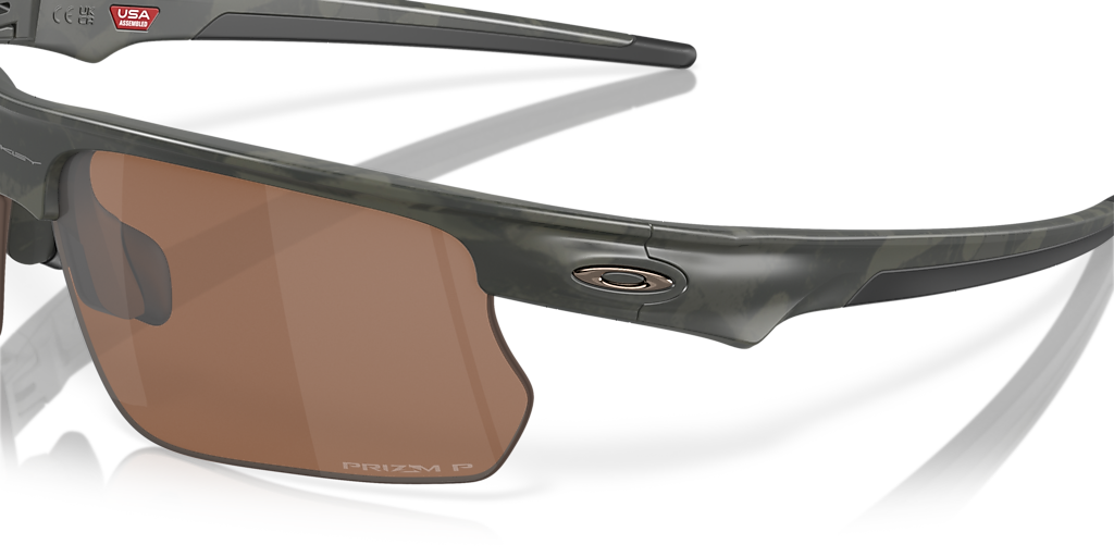Oakley OO9400 BiSphaera™ L (68 - 06) with Brown lenses and Green