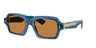 Oliver Peoples OV1311ST G.Ponti-4 XS (48 - 22) with Green lenses