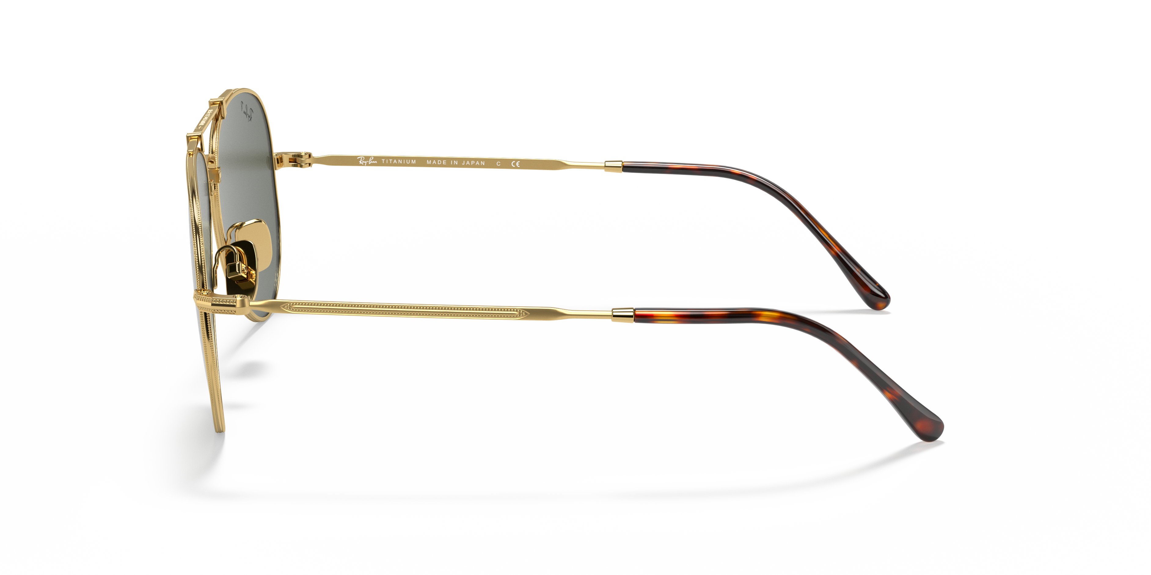 RB8125M Aviator Titanium