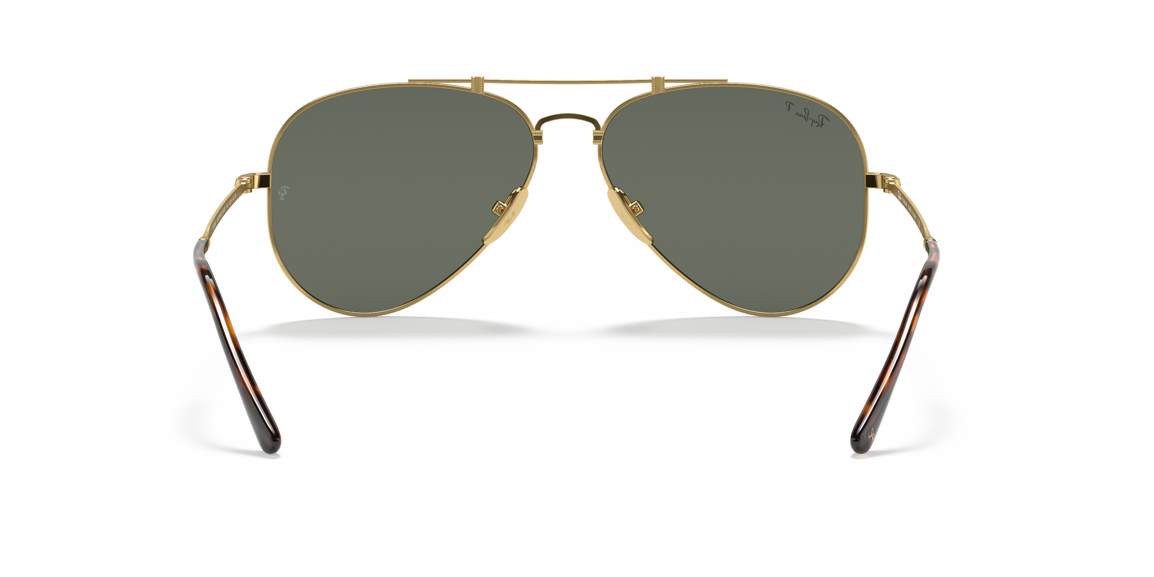 RB8125M Aviator Titanium