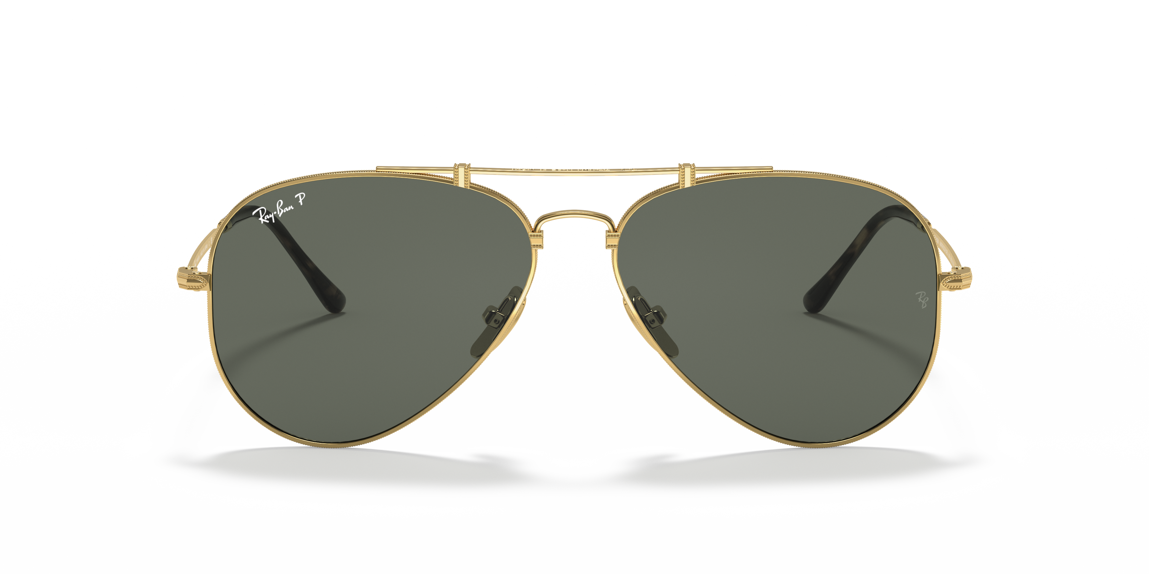 RB8125M Aviator Titanium