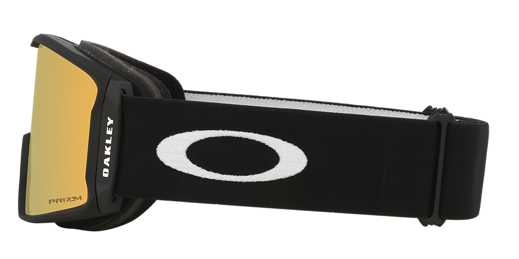 Oakley OO7070 Line Miner™ L Snow Goggles L ( - 00) with Gold
