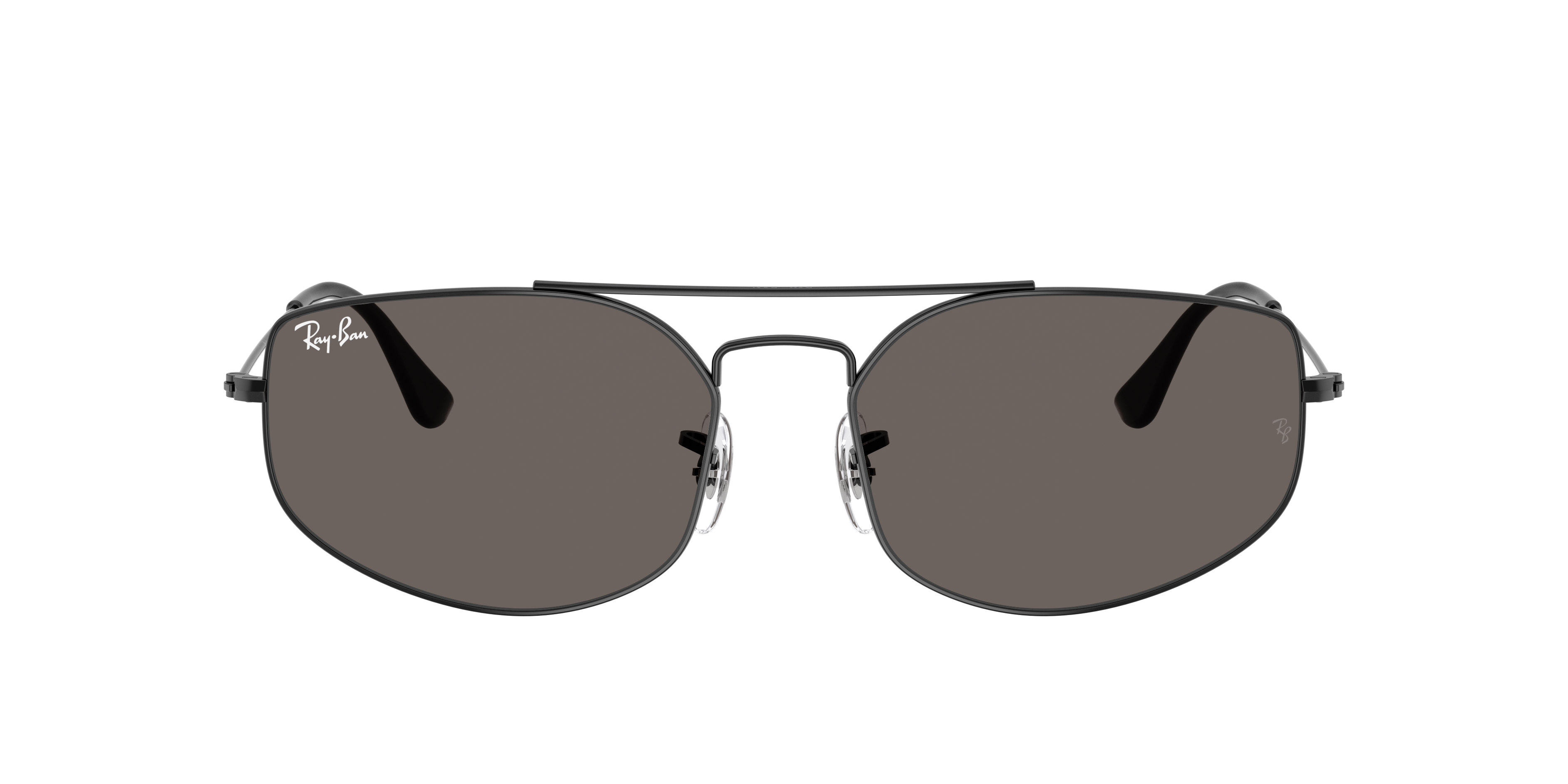 Ray Ban Ray In Dark Grey