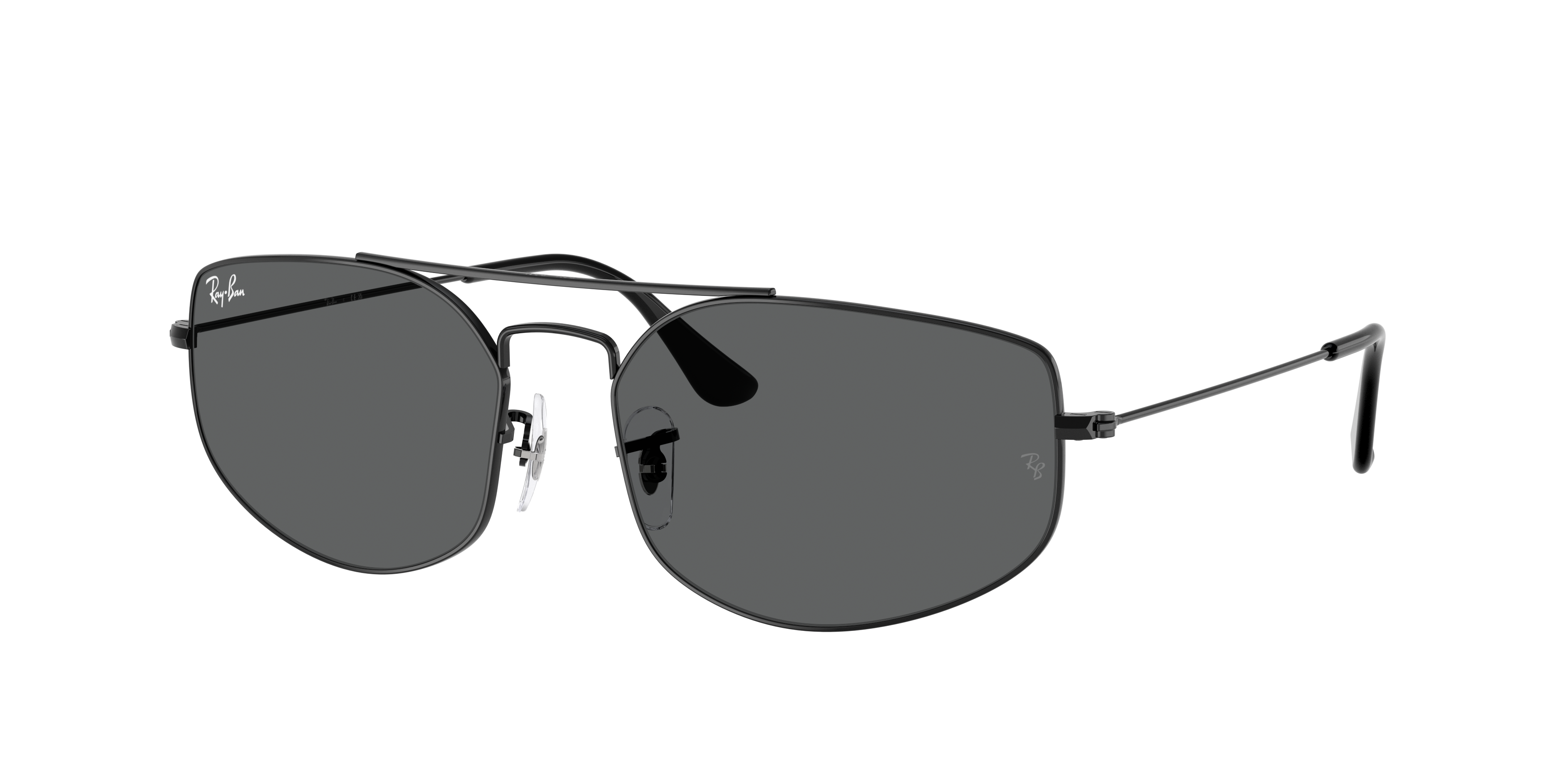 Ray Ban Ray In Dark Grey