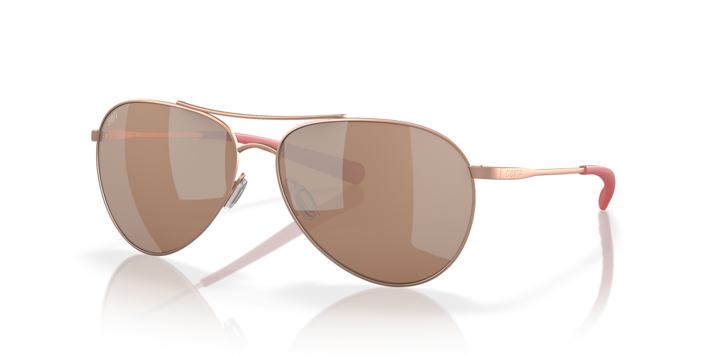 Costa 6S6003 Piper L (58 14) with Copper lenses and Pink frame