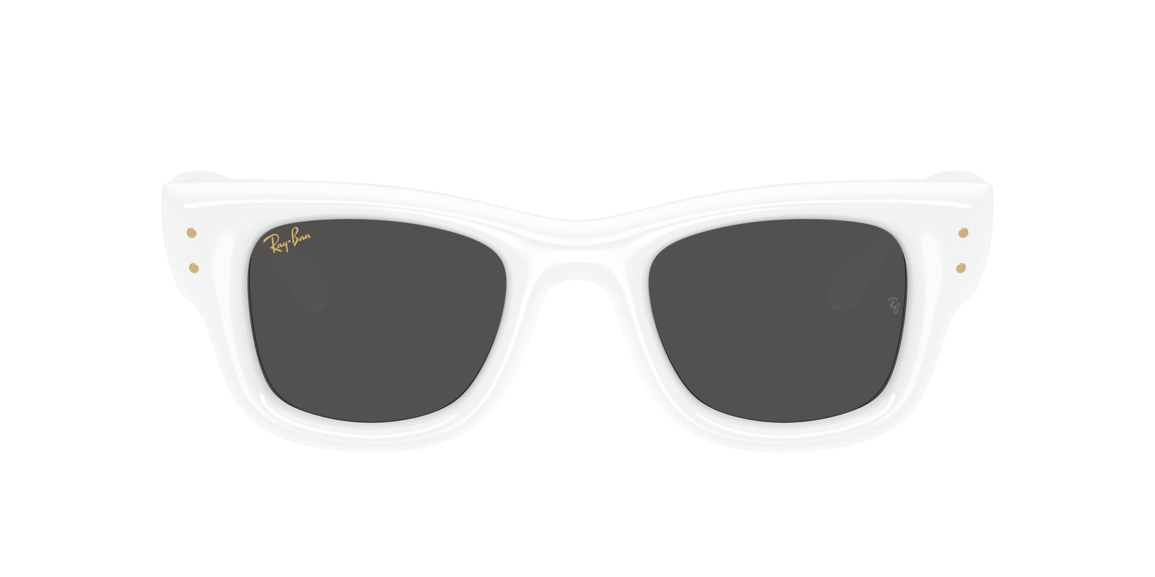 Ray Ban Ray In White