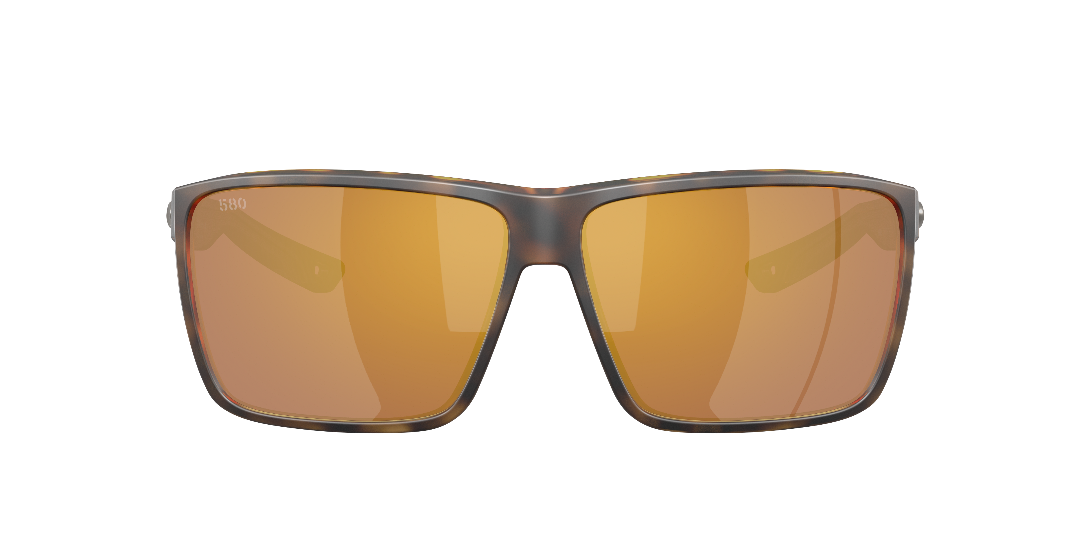 Costa Man Sunglass 6s9121 Rincon Ii In Gold Mirror