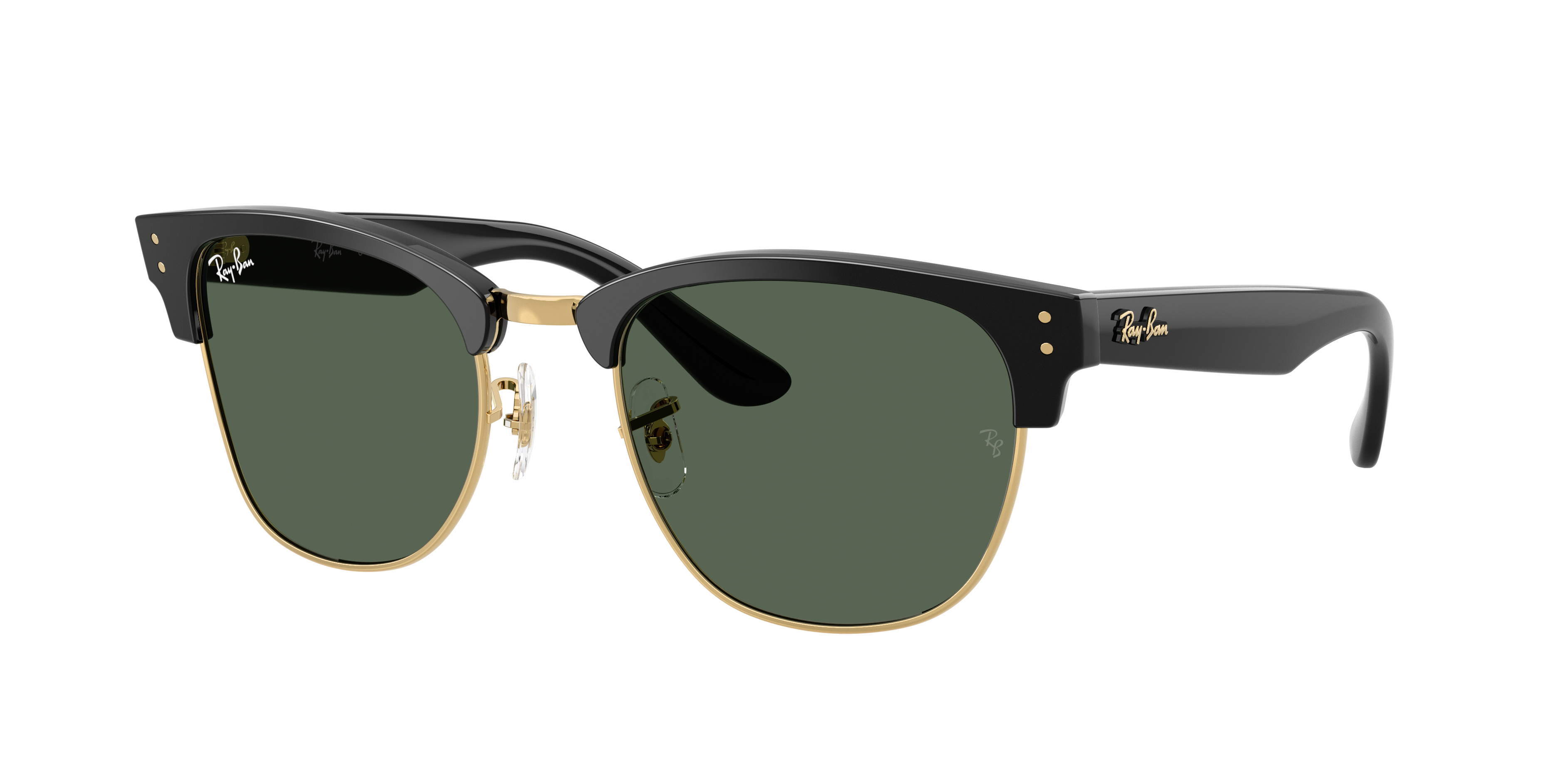Ray Ban Ray In Dark Green