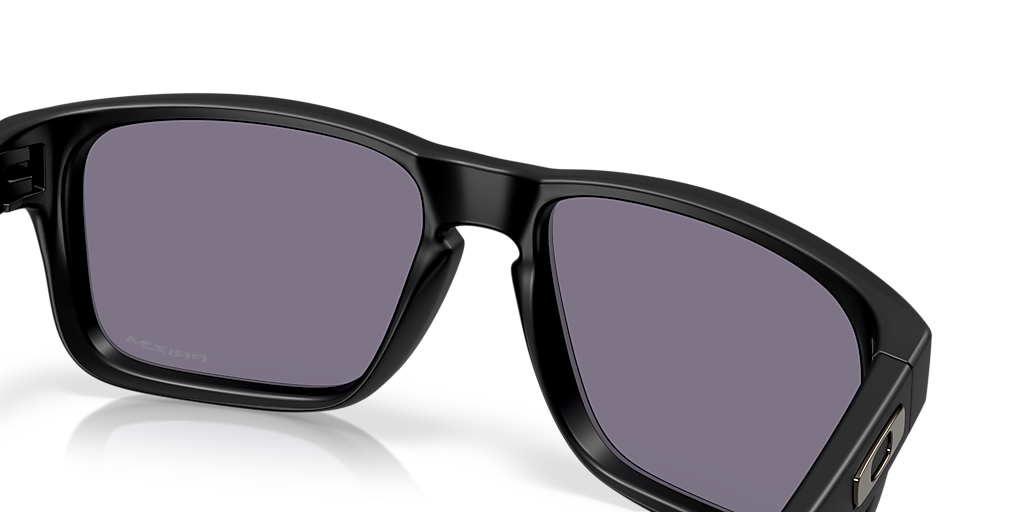 Oakley Holbrook™ S S (53 - 16) with Grey lenses and Black frame
