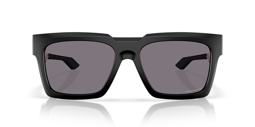 Oakley Enigma Ink XXL (59 - 18) with Grey lenses and Black frame