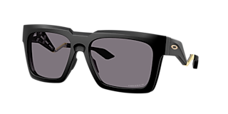 ★9438-0558★オークリー サングラス EYEJACKET REDUX Eye Jacket™ Redux Prizm Grey Lenses, Matte Black Frame