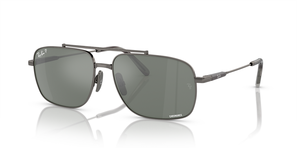 Ray-Ban RB8096 Michael Titanium