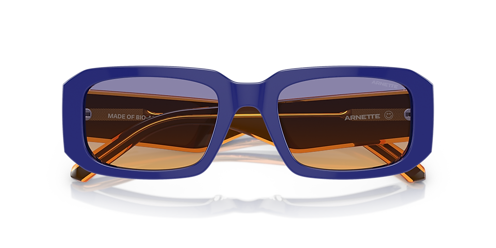 ●ONE BRILLIANT● OrsonOB432Blue Orson-OB432-Blue 0RB4385x601SA1MATTEBLACKxPrima