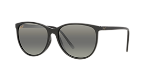 Maui Jim Lele Kawa L (58 - 18) with Grey lenses and Tortoise frame