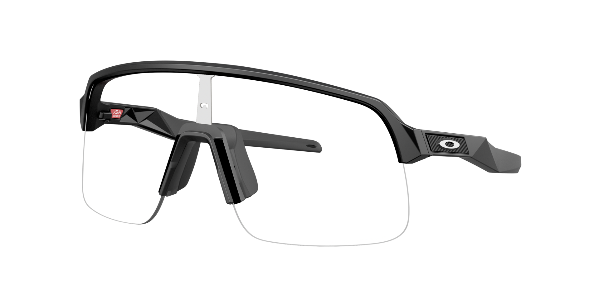 Oakley Unisex Sunglass OO9496 Sutro™ Lite S -  Frame color: Matte Black, Lens color: Clear to Black Iridium Photochromic