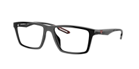 Emporio Armani EA4189U XL (55 - 17) with Transparent lenses