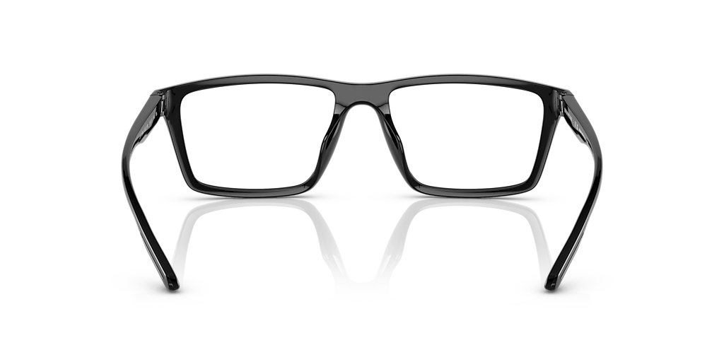 EMPORIO ARMANI 3R1M6I1JSFZ0136 関税送料込 Emporio Armani EA4189U XL (55 - 17) with Transparent lenses