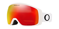 Oakley OO7105 Flight Tracker M Snow Goggles M (0 - 00) with Green